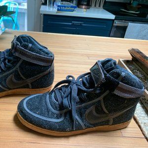 Nike Wool High Tops
